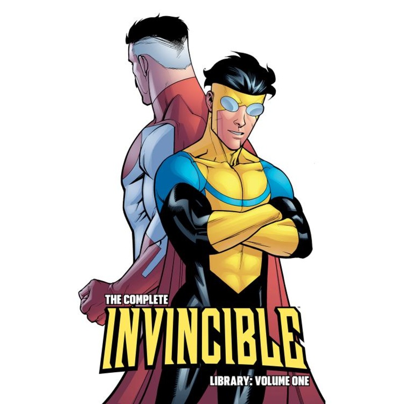 The Complete Invincible Library, Vol. 1 (Hardcover)