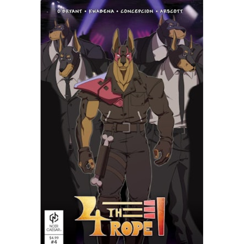 The Fourth Rope Issue #4