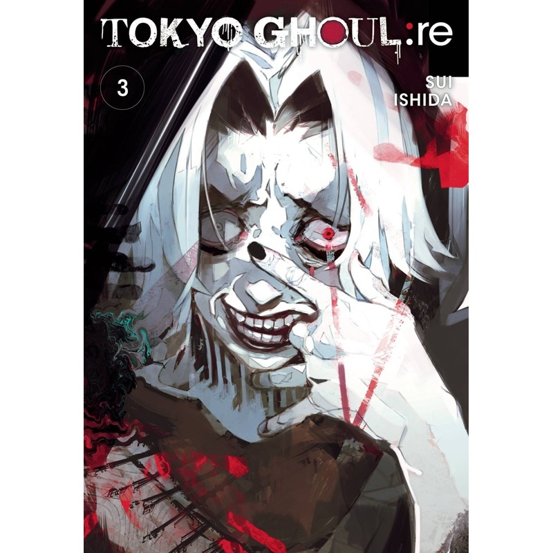 Tokyo Ghoul: re GN Vol 03
