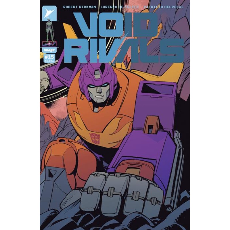 VOID RIVALS #15 CVR C INC 1:10 LEONARDO ROMERO CONNECTING VAR