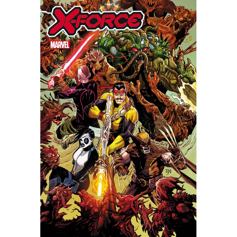 X-FORCE (2020) #22 This only, one comic book.