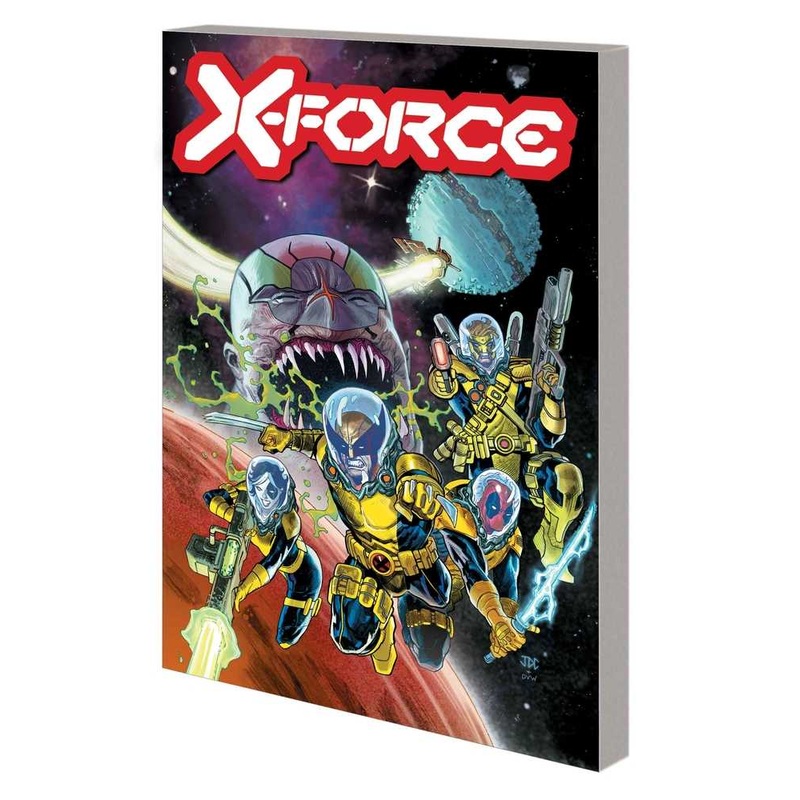 X-Force By Benjamin Percy TPB Volume 06