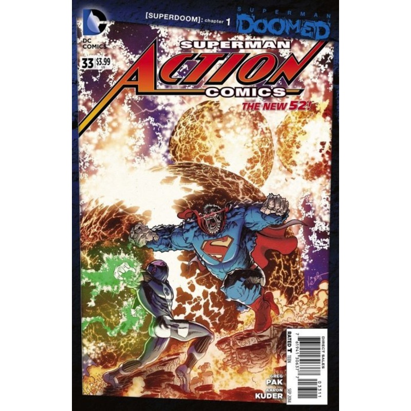 Action Comics (Vol. 2, 2011-2016) #033