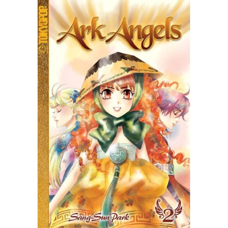 Ark Angels, Volume 2