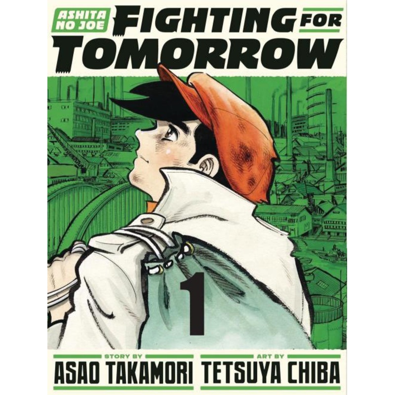 Ashita no Joe: Fighting for Tomorrow 2