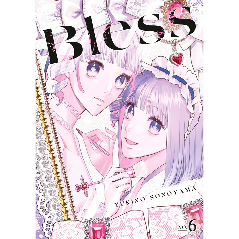 Bless 6 *PRE-ORDER*