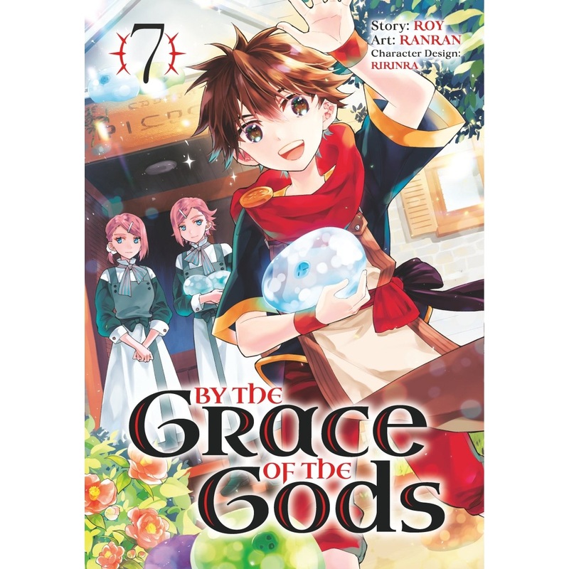 By The Grace Of The Gods 07 (Manga)