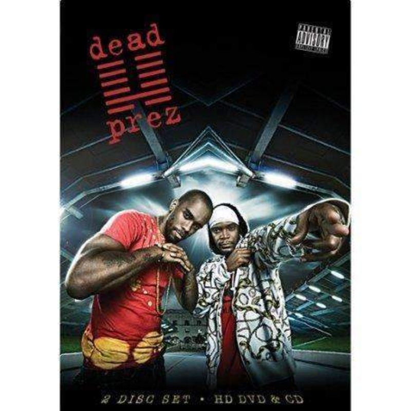 Dead Prez: Live in San Fransico