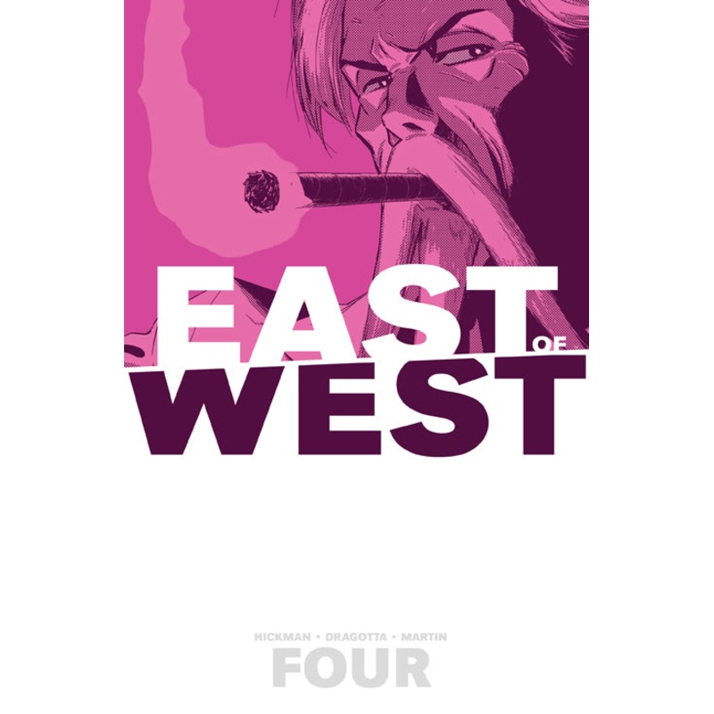 East Of West Vol 04