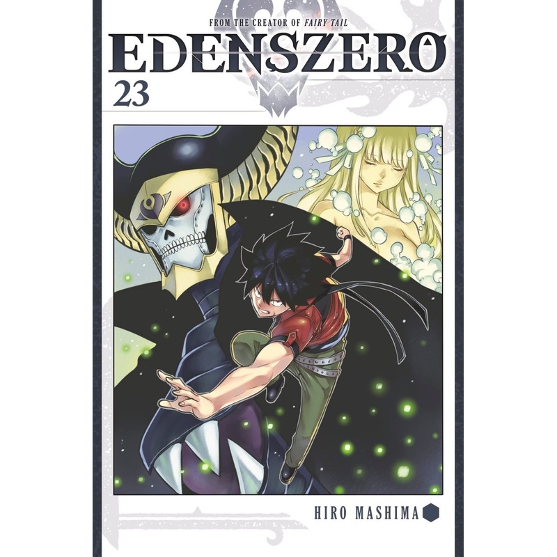 Edens Zero 23