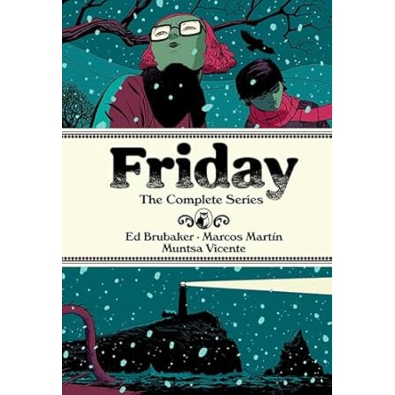 Friday Deluxe Edition HC *PRE-ORDER*