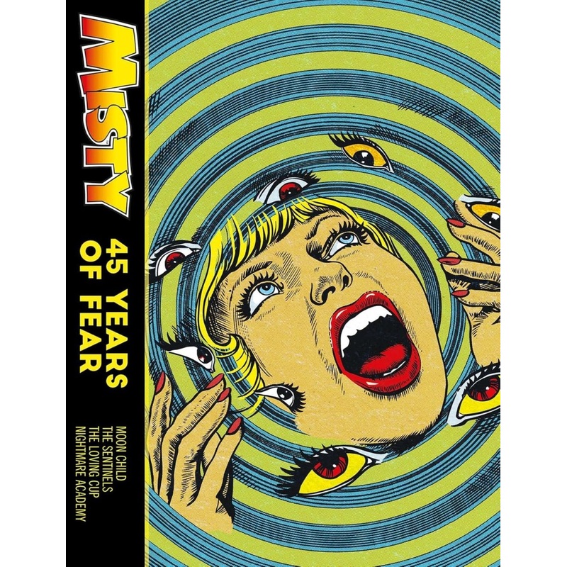 Misty: 45 Years Of Fear HC