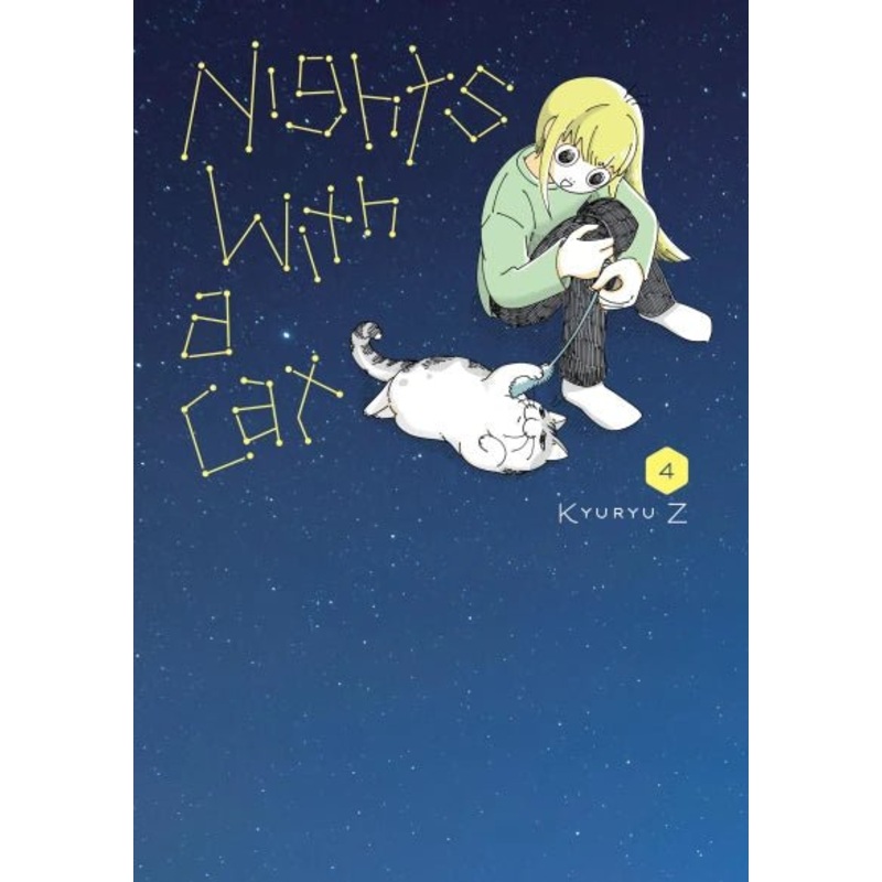Nights With A Cat GN Vol 04
