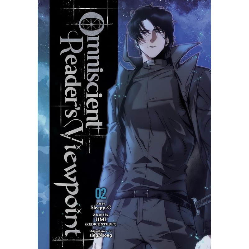 Omniscient Reader’s Viewpoint GN Vol 02