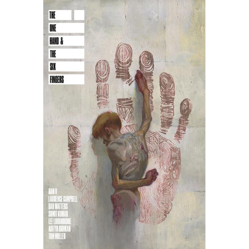 One Hand And The Six Fingers TP