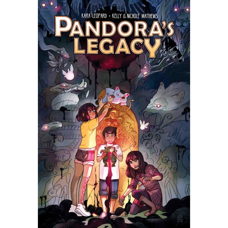 Pandora’s Legacy