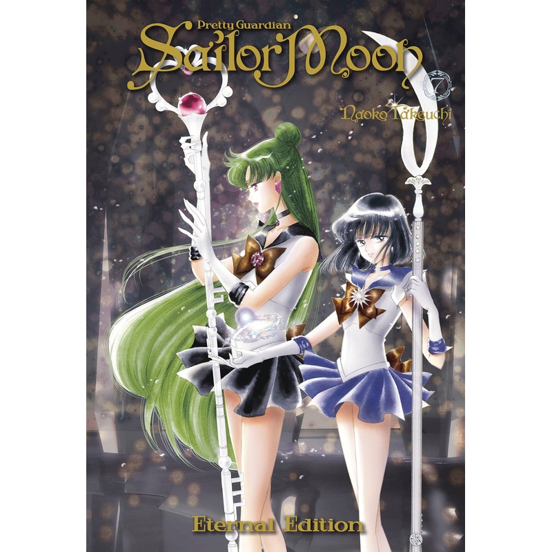 Sailor Moon Eternal Edition Vol 07