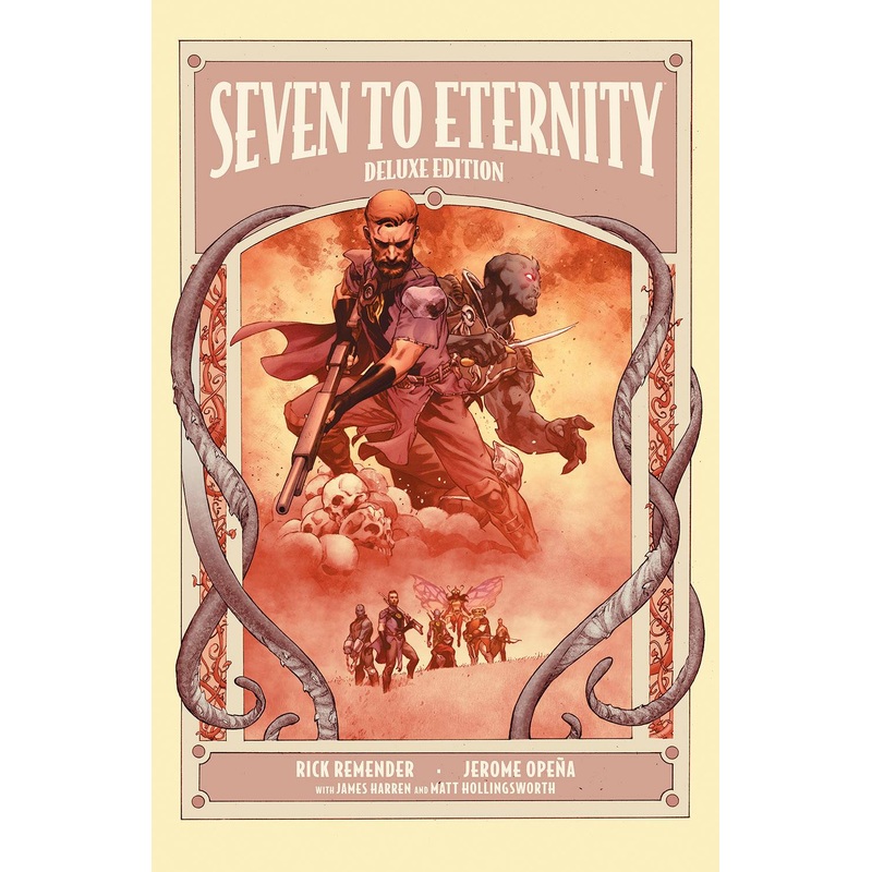 Seven to Eternity HC