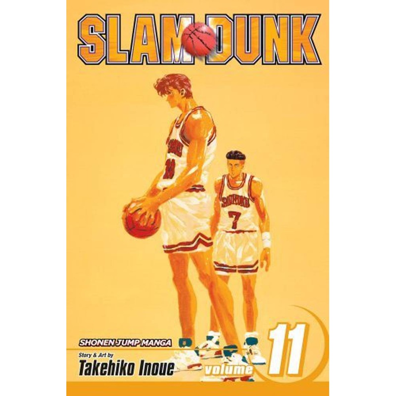 Slam Dunk GN Vol 11