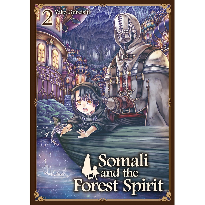Somali and the Forest Spirit, Vol. 02