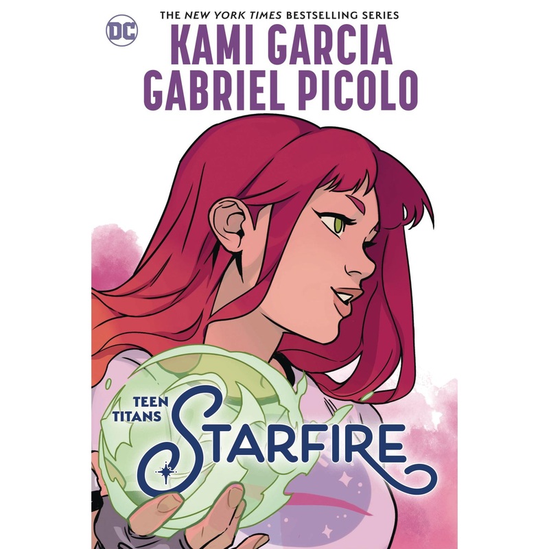 Teen Titans Starfire