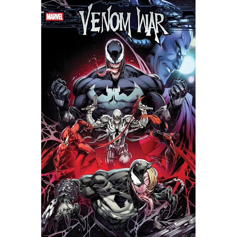 Venom War TP