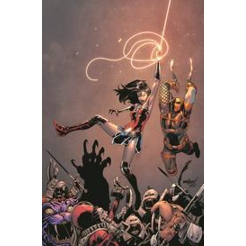 WONDER WOMAN (2016) #768 CVR A DAVID MARQUEZ This only, one comic book.