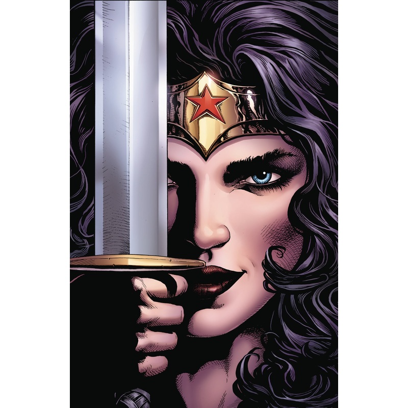 Wonder Woman Rebirth TP Vol 01 The Lies
