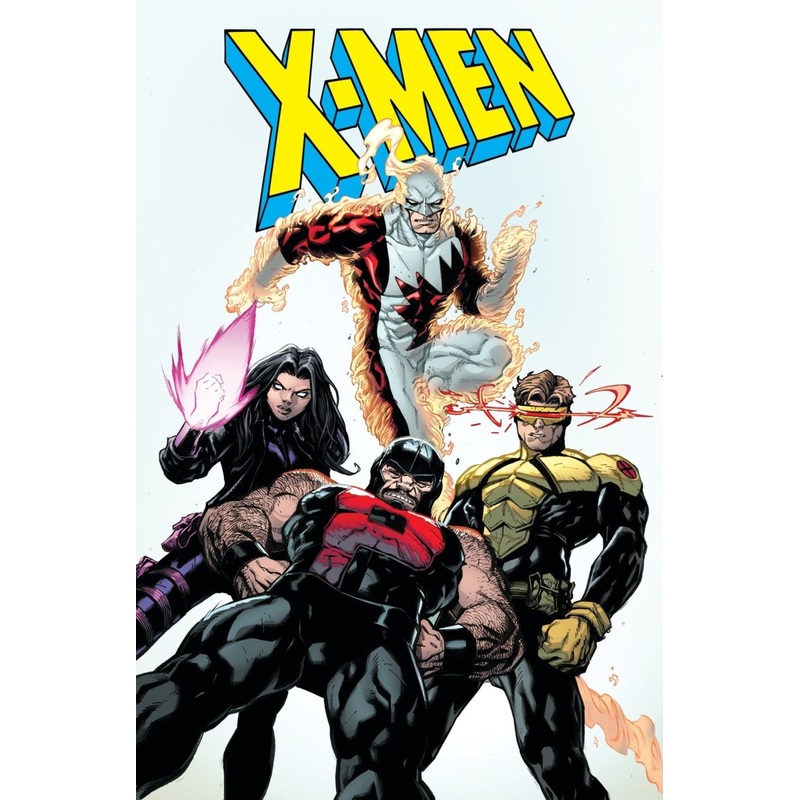 X-Men By Jed Mackay Vol. 2: Hostile Takeover TP