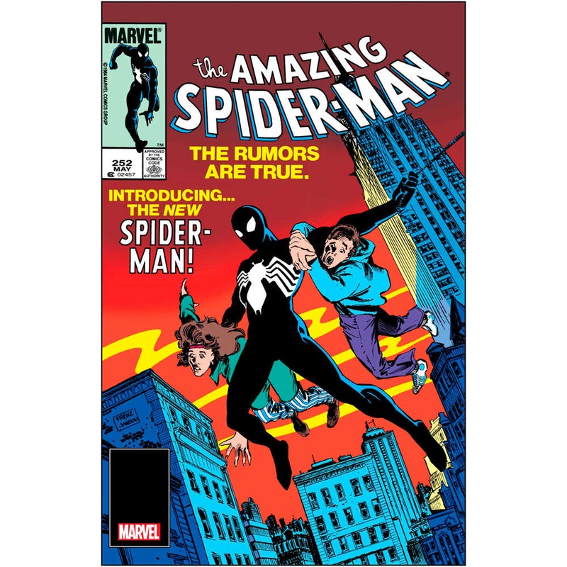 Amazing Spider-Man #252 Facsimile Edition New Printing *One per Customer*