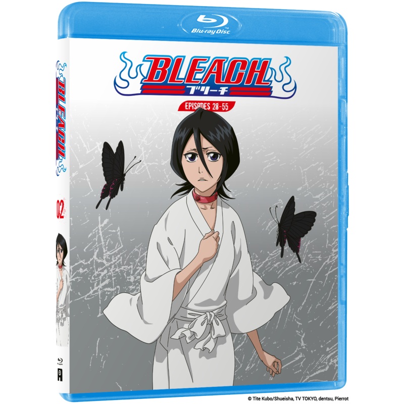 BLEACH Part 2 – Blu-ray