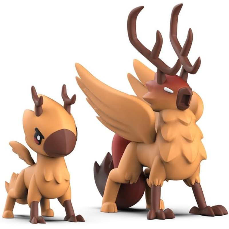Casting Shadows Vinyl Figure Set – Talon Lightfeather & Talon The Dark Storm