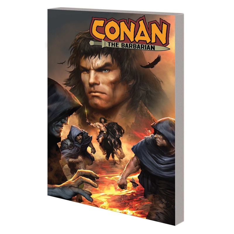 Conan: Exodus and Other Tales