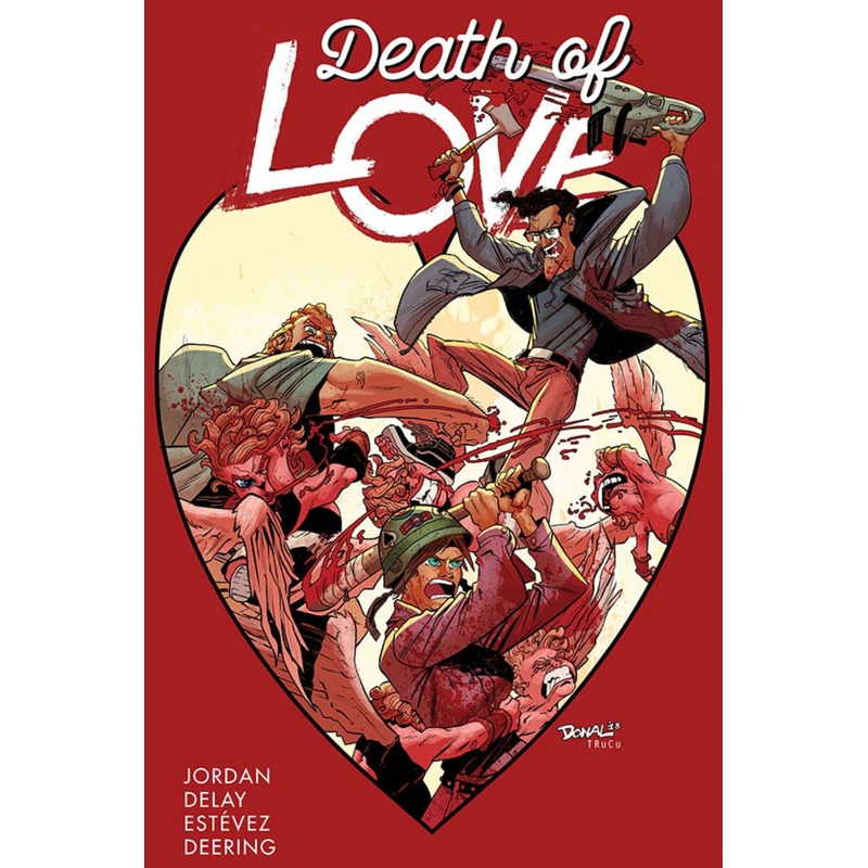 Death Of Love TP