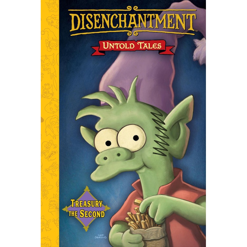 Disenchantment: Untold Tales Vol. 2