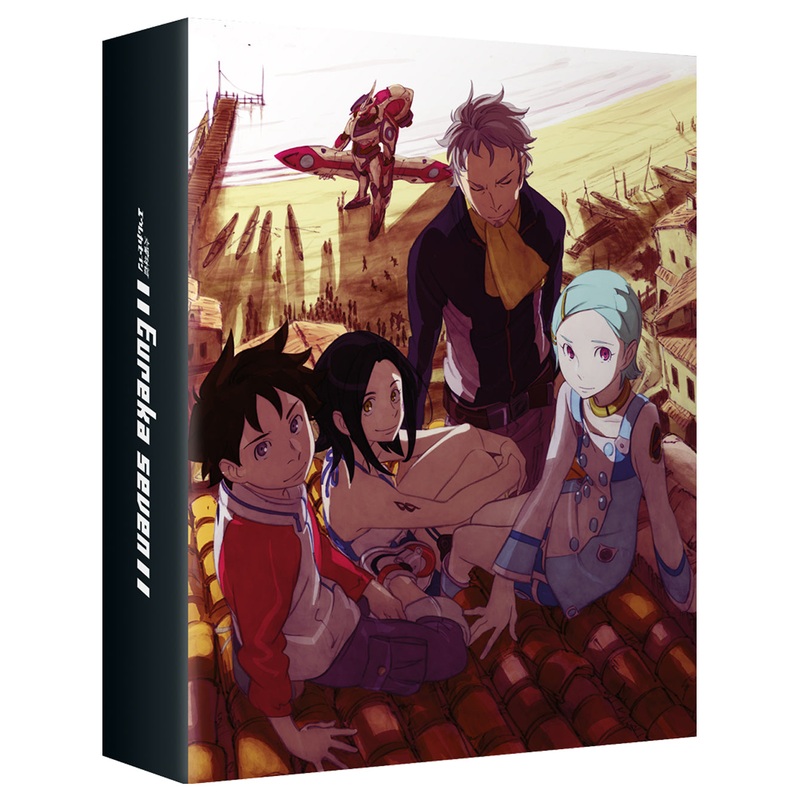 Eureka Seven – Blu-ray Ultimate Edition