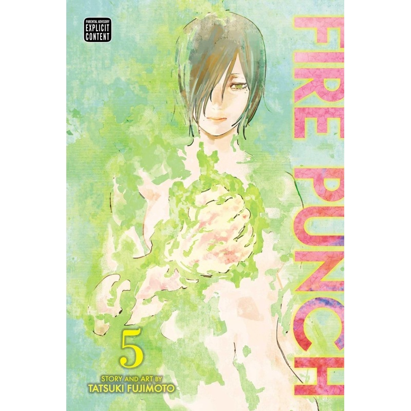 Fire Punch GN Vol 05