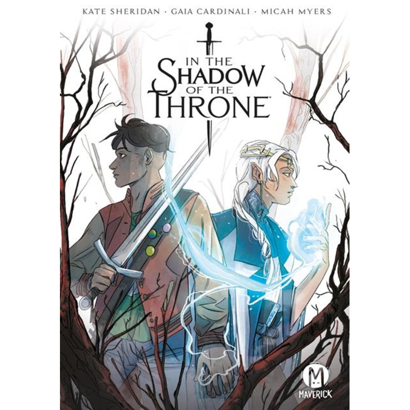 In The Shadow Of The Throne TP