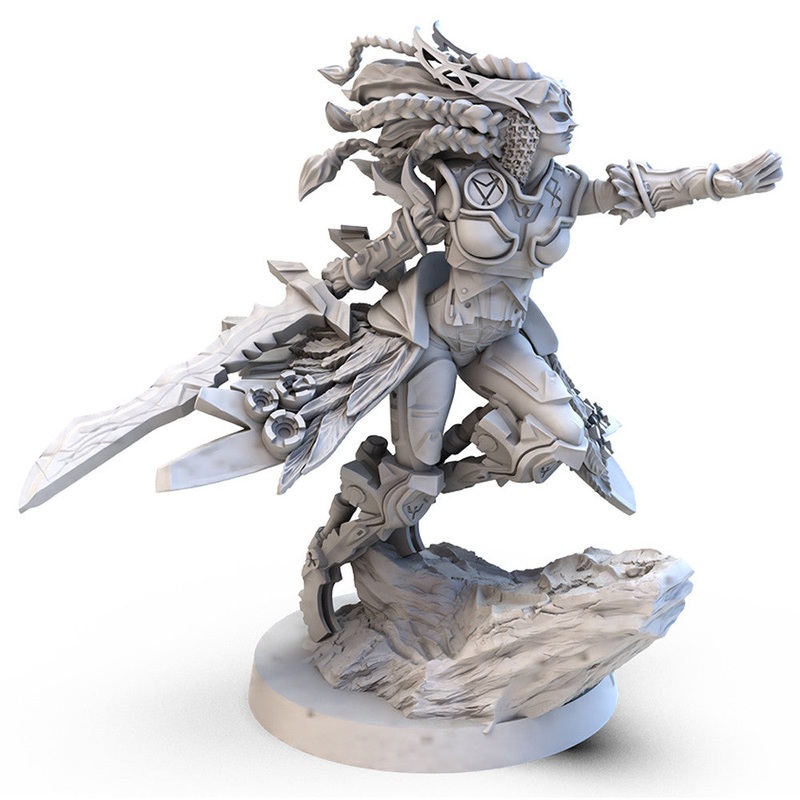 Lords of Ragnarok: Valkyrie Hero
