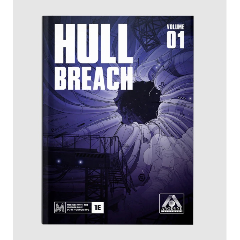 Mothership RPG: Hull Breach Vol. 1