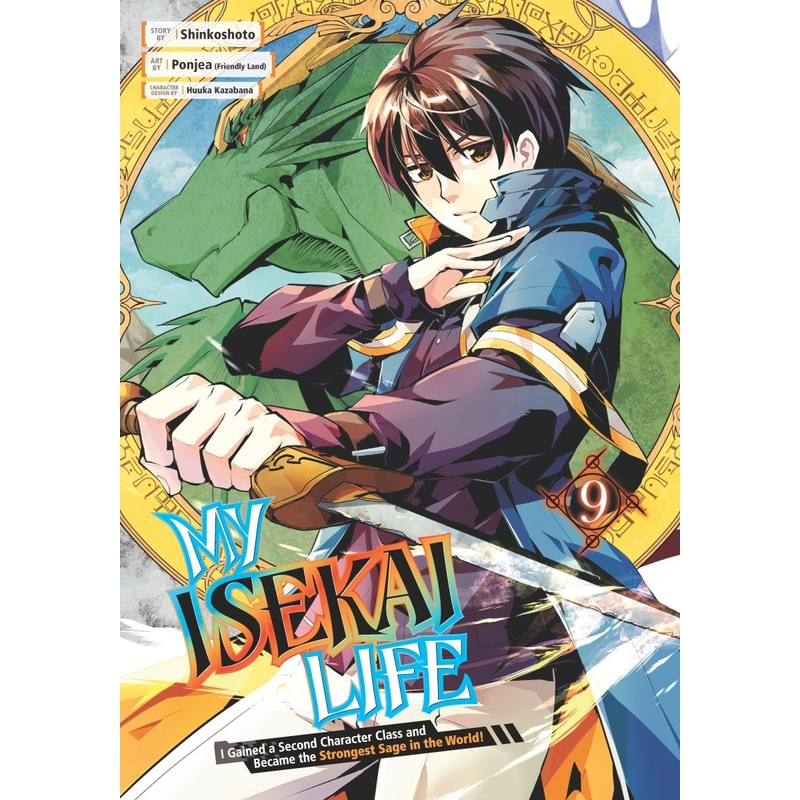 My Isekai Life 09