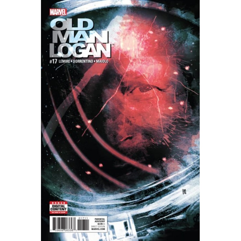 Old Man Logan (Vol. 2 2016-2019) #017