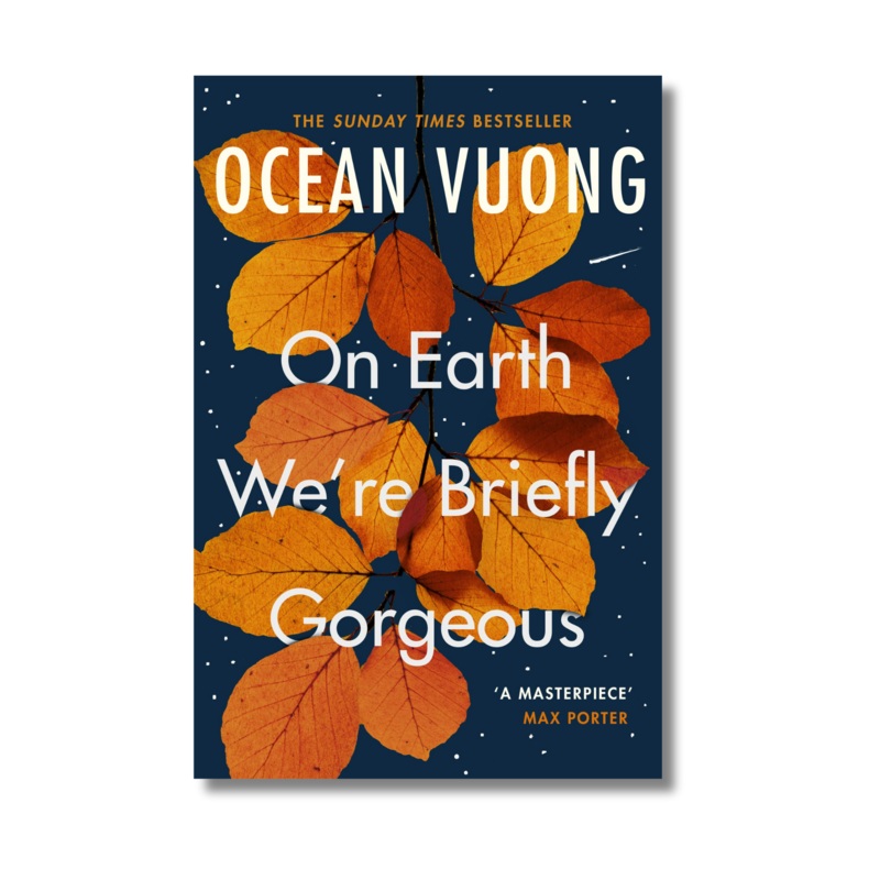 On Earth Were Briefly Gorgeous By Ocean Vuong (Paperback)
