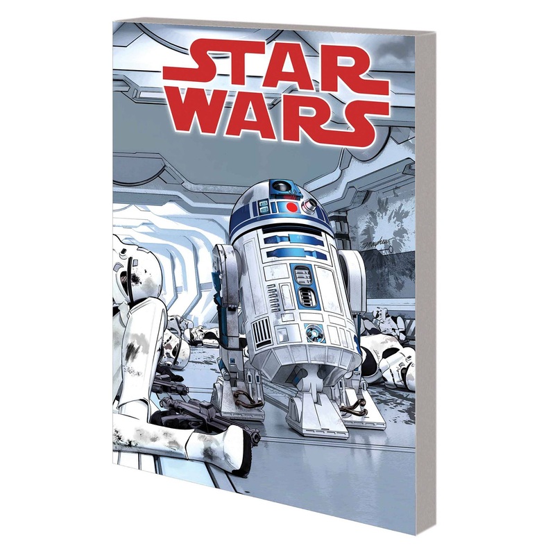 Star Wars TP Vol 06 Out Among the Stars