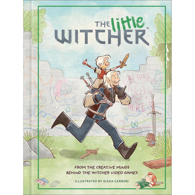 The Little Witcher (Hardcover)