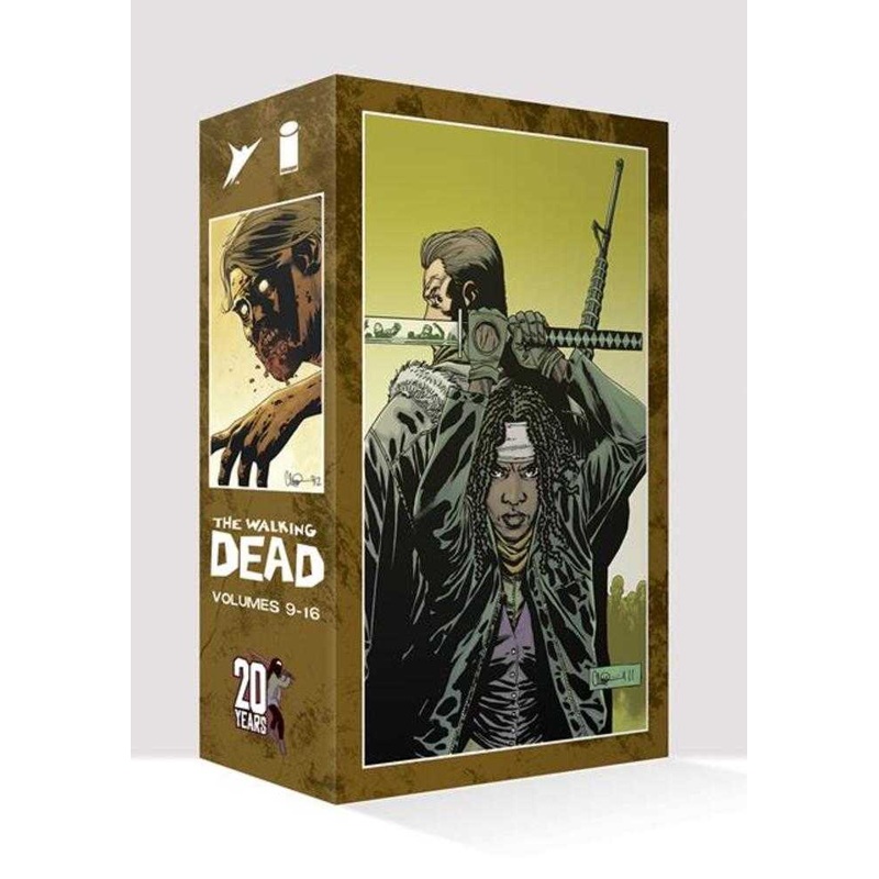 Walking Dead 20th Anniversary Box Set #2 (Mature)