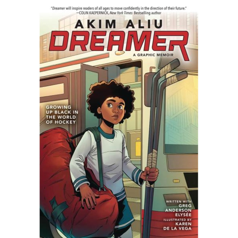 Akim Aliu: Dreamer