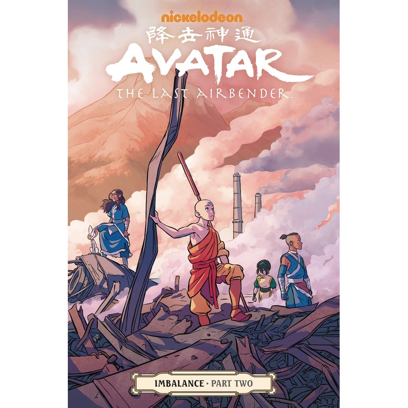 Avatar TP Imbalance Vol 01