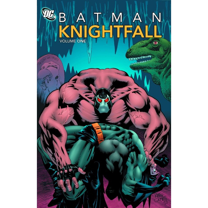 Batman: Knightfall Vol. 1