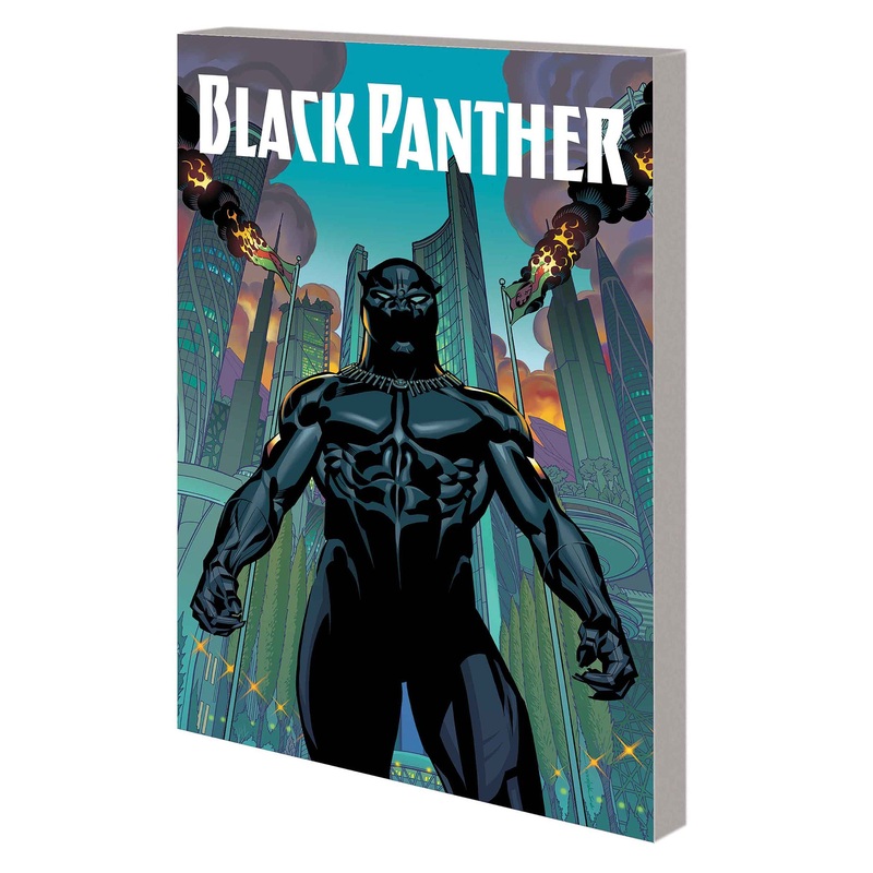 Black Panther TP Volume 01 Nation Under Our Feet